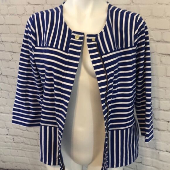 C Wonder striped jacket  - Picture 3 of 6